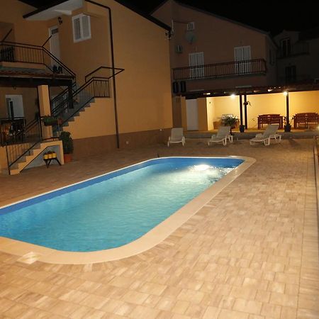 Apartmani Sprljan Vodice Eksteriør billede