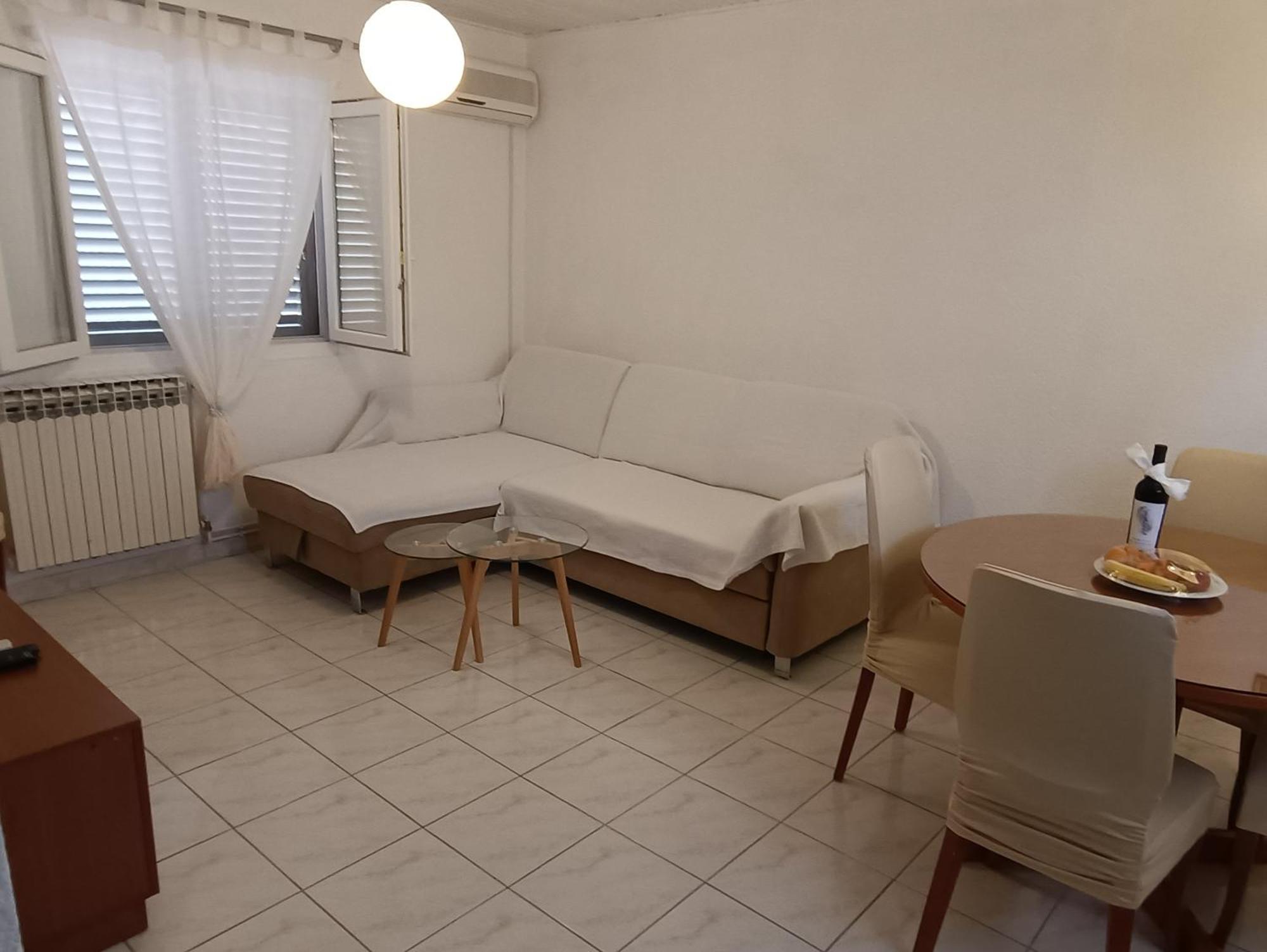 Apartmani Sprljan Vodice Eksteriør billede