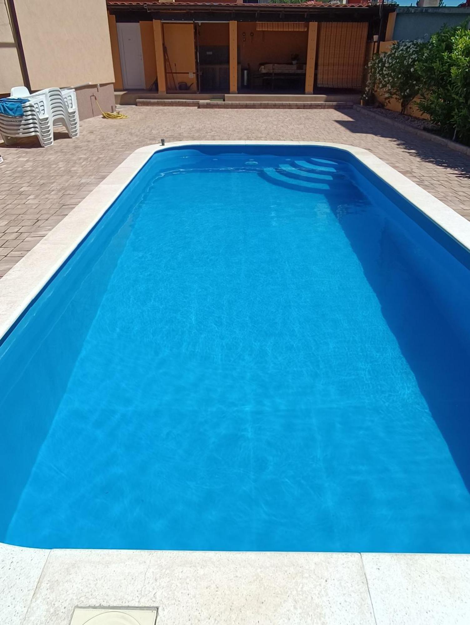 Apartmani Sprljan Vodice Eksteriør billede