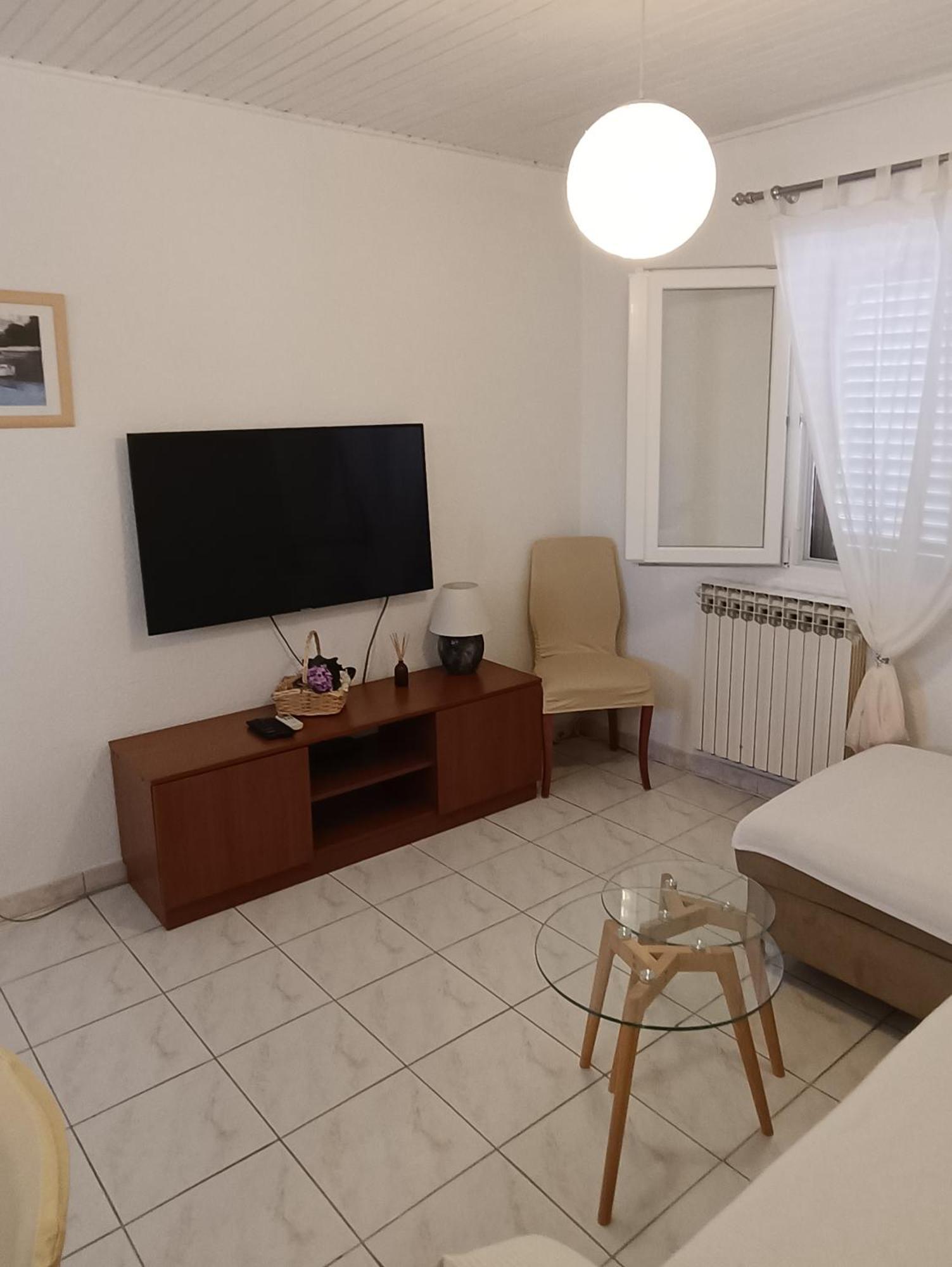 Apartmani Sprljan Vodice Eksteriør billede