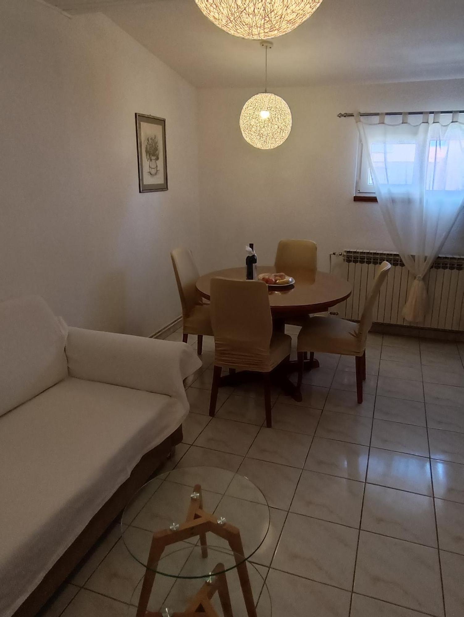 Apartmani Sprljan Vodice Eksteriør billede