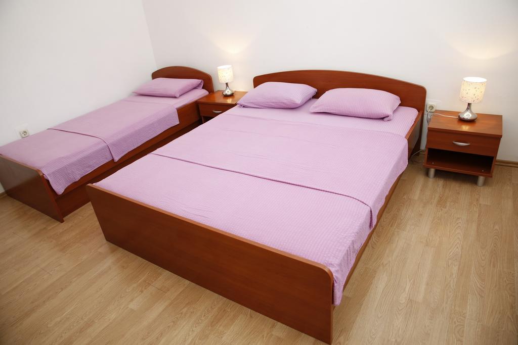 Apartmani Sprljan Vodice Eksteriør billede