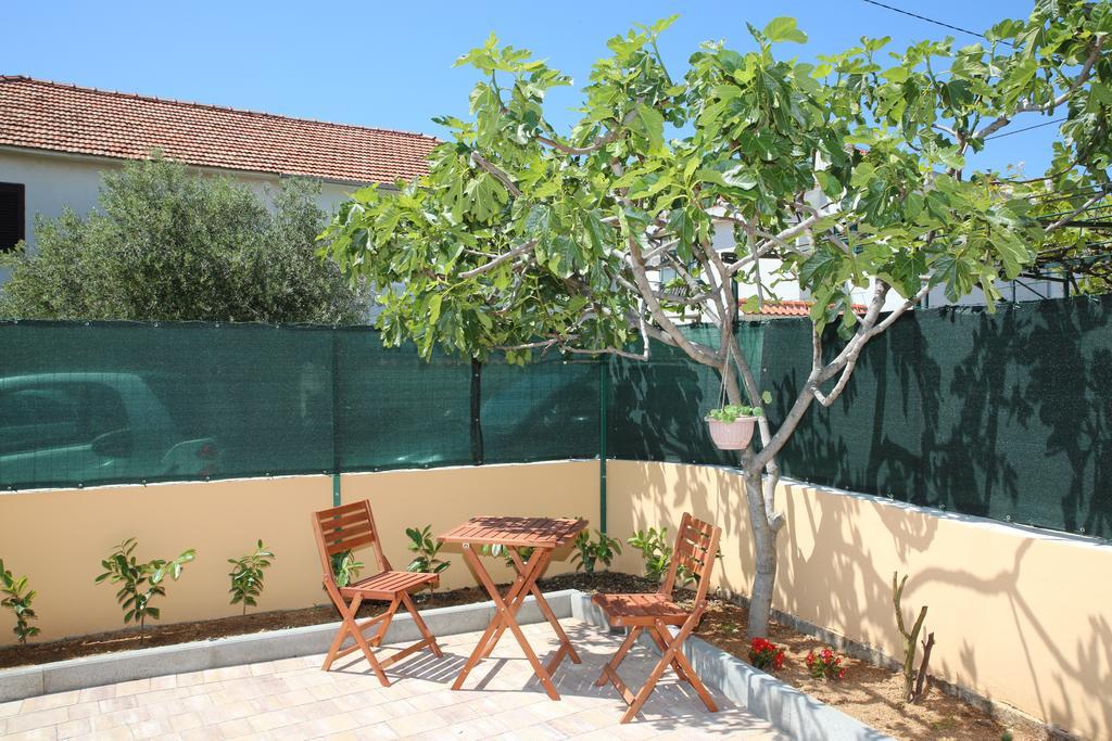 Apartmani Sprljan Vodice Eksteriør billede